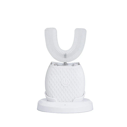 Brosse à Dents à Ultrasons avec Nettoyage à 360
