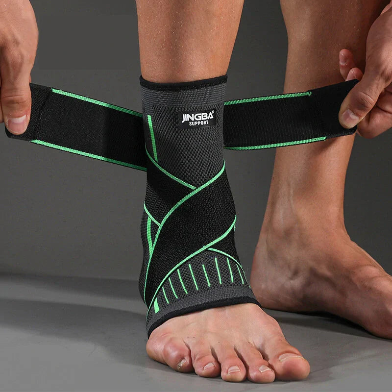 Chevillère de Compression | pour un Soutien Ciblé et un Soulagement de la Douleur