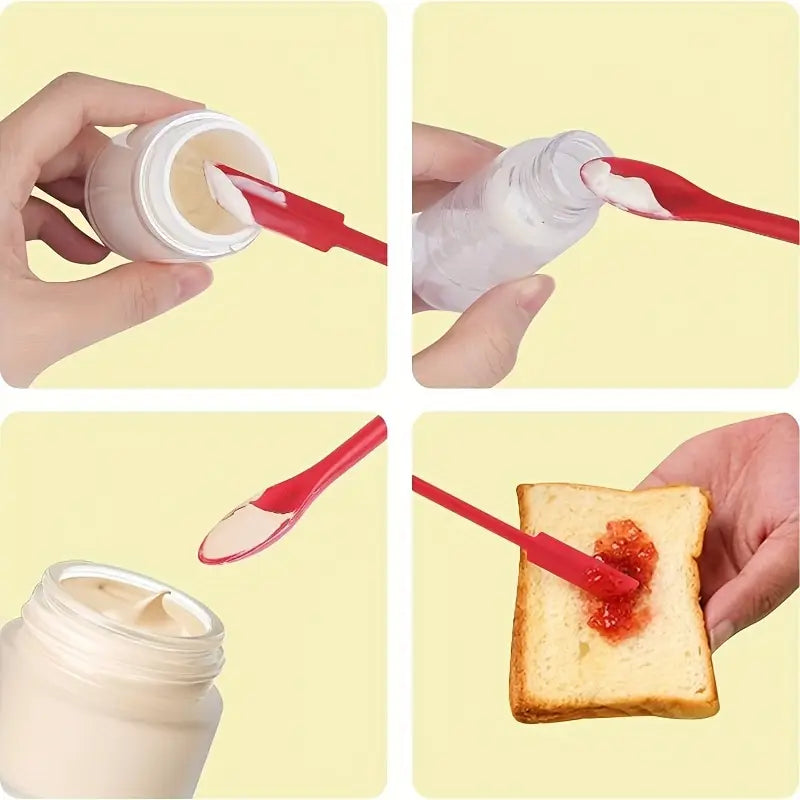 Mini Spatule Pratique pour les Produits de Soin