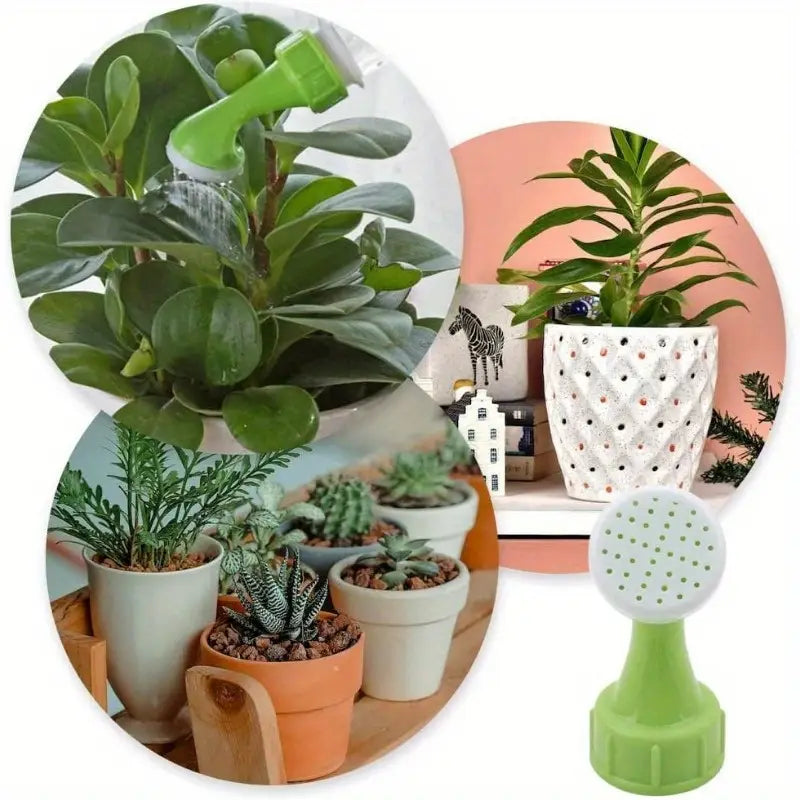 Mini Arroseur pour Bouteille - Arroseur Portable pour Plantes de Jardin