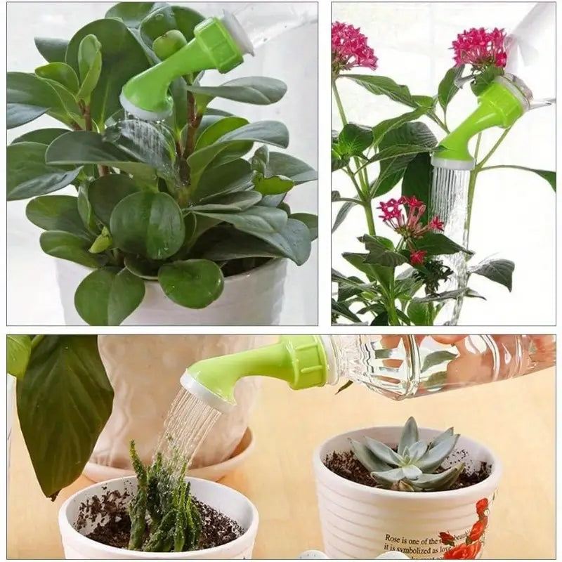 Mini Arroseur pour Bouteille - Arroseur Portable pour Plantes de Jardin