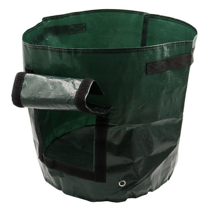 Sac de Plantation pour Pommes de Terre - Réutilisable et avec Fenêtre