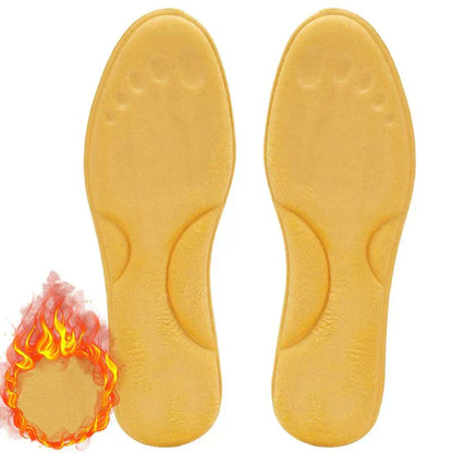 Semelles Isolantes Auto-chauffantes
