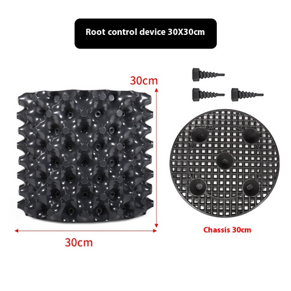 Contrôleur de Racines pour les Plantes et L' Aménagement Paysager pour Favoriser une Croissance Saine