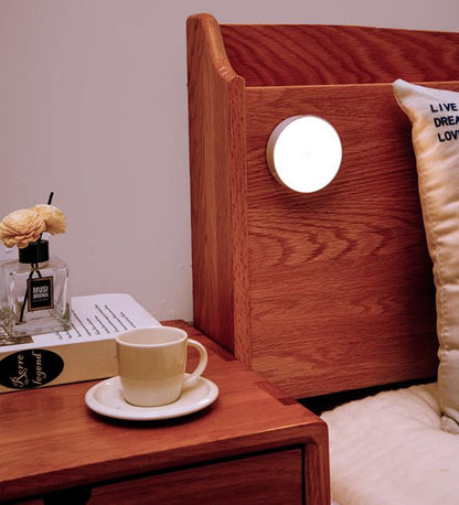 Lumière Intelligente avec Détection de Mouvement