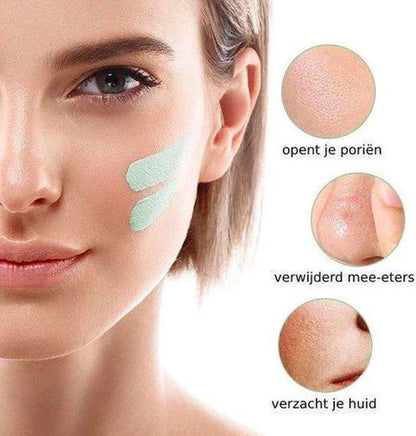 Greenmask | Masque Facial au Thé Vert