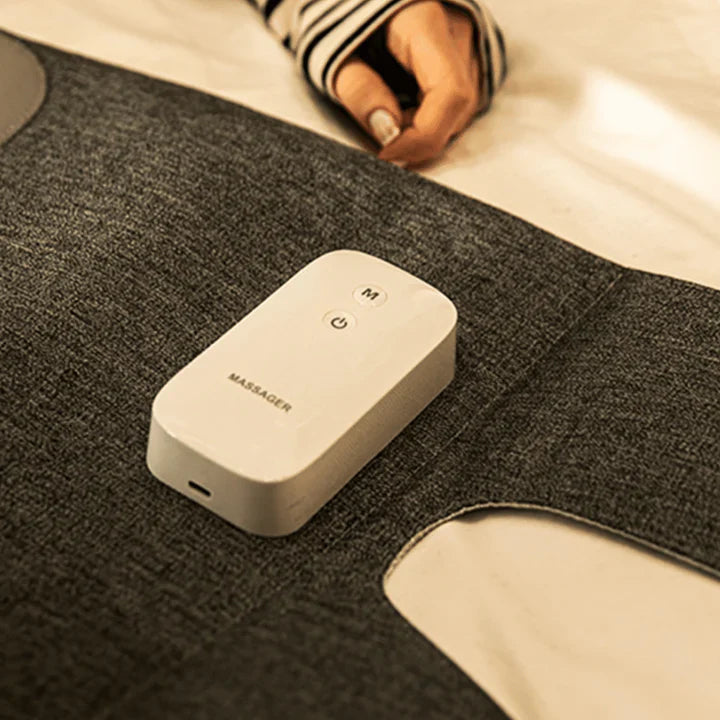 Appareil de Massage des Jambes à Compression D' Air Sans Fil