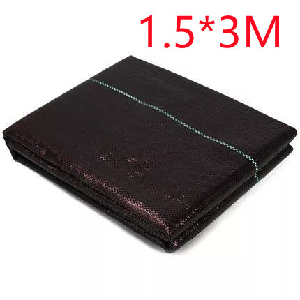 Rouleau de Non-tissé contre les Mauvaises Herbes - Robuste et Respirant pour le Jardinage et L' Entretien des Plantes