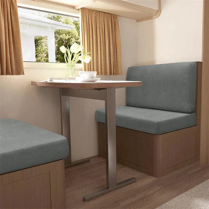 Set de Housses de Banquette pour Camping - Car et Caravane