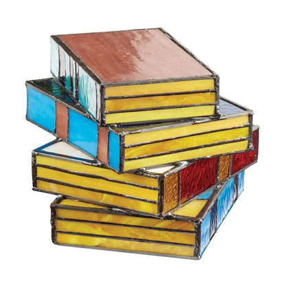 Lampe Livre Créative et Colorée