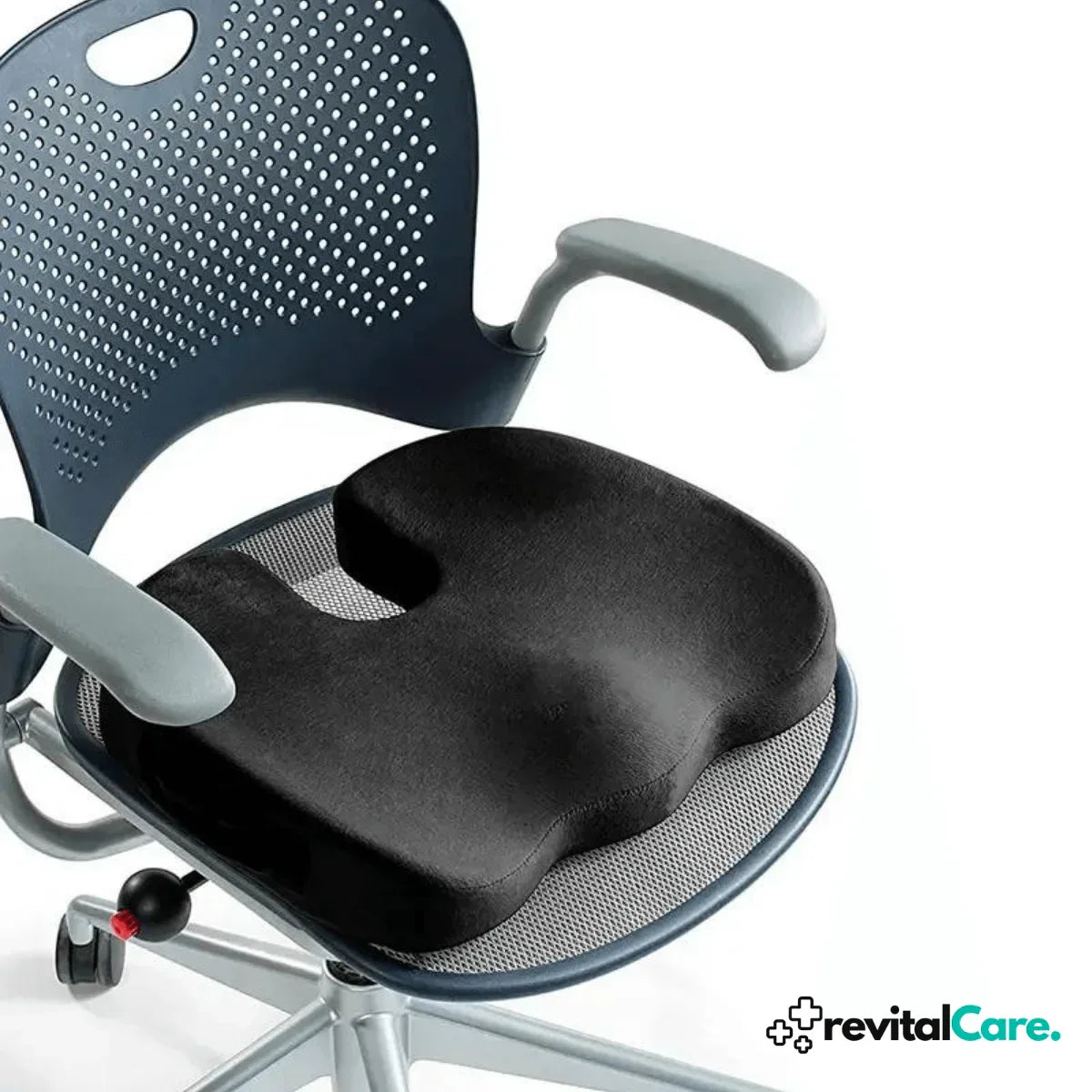Coussin D' Assise Ergonomique 4d Confort avec Soutien Orthopédique