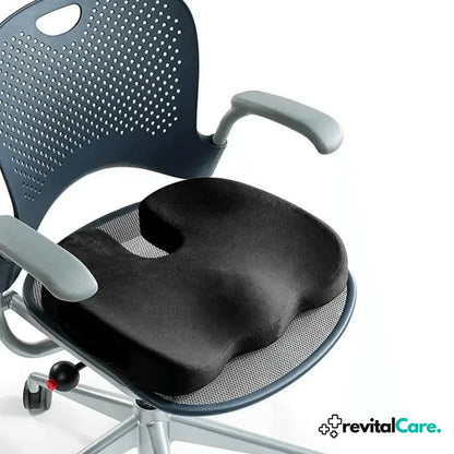 Coussin D' Assise Ergonomique 4d Confort avec Soutien Orthopédique