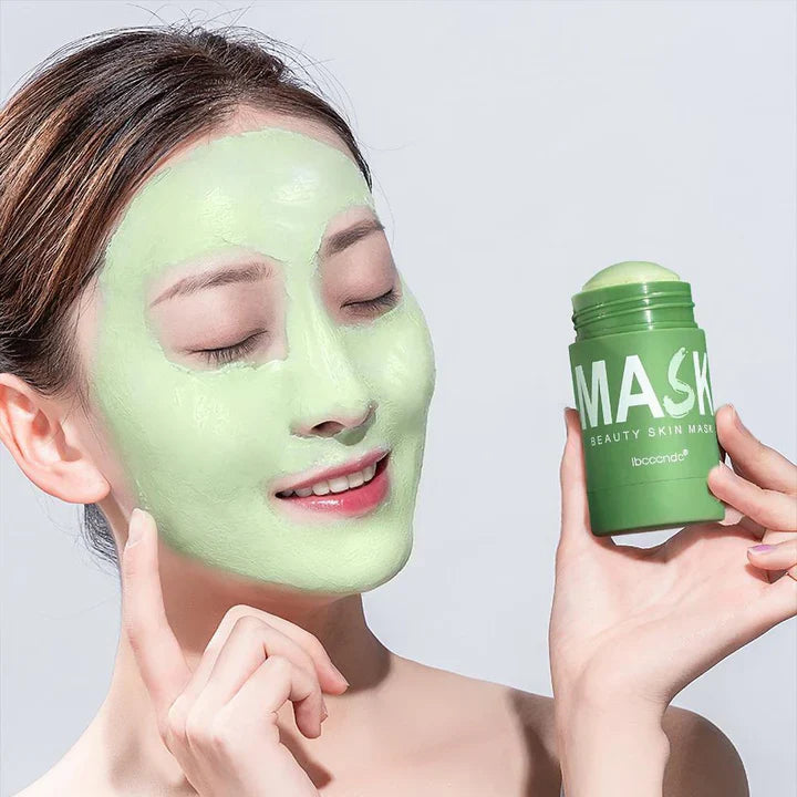 Greenmask | Masque Facial au Thé Vert
