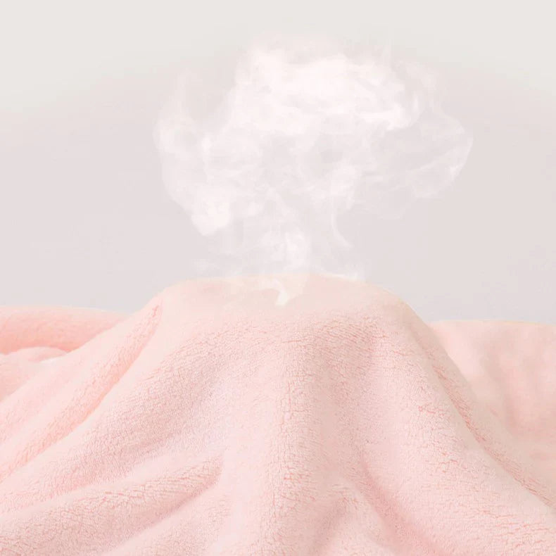 Peignoir de Bain Pratique