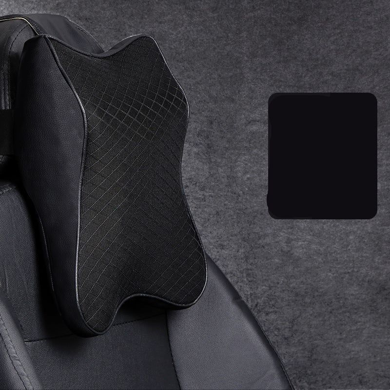 Coussin Cervical pour Siège Auto pour des Trajets en Voiture Détendus