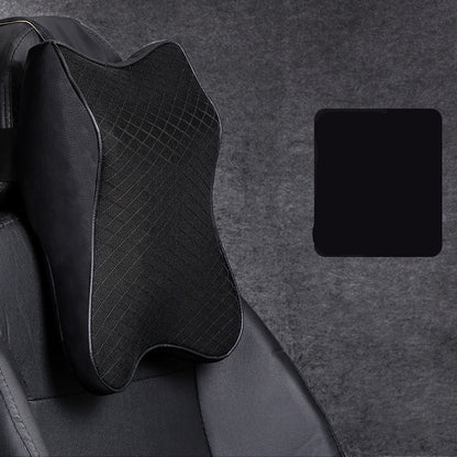 Coussin Cervical pour Siège Auto pour des Trajets en Voiture Détendus