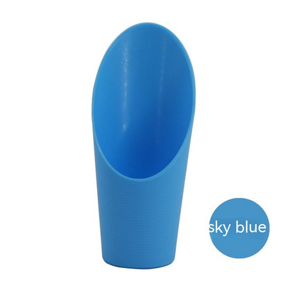 Pelle à Plantes en Plastique - Outil Pratique pour Déplacer et Fertiliser les Plantes