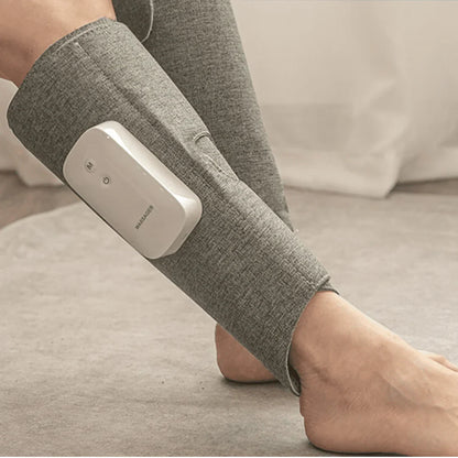 Appareil de Massage des Jambes à Compression D' Air Sans Fil