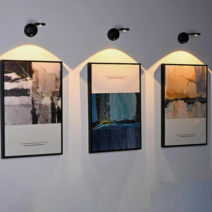 Spot Led Sans Fil avec Détecteur de Mouvement