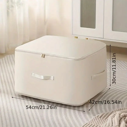 Boîte D' Organisation de Compression à Encombrement Ultra Réduit