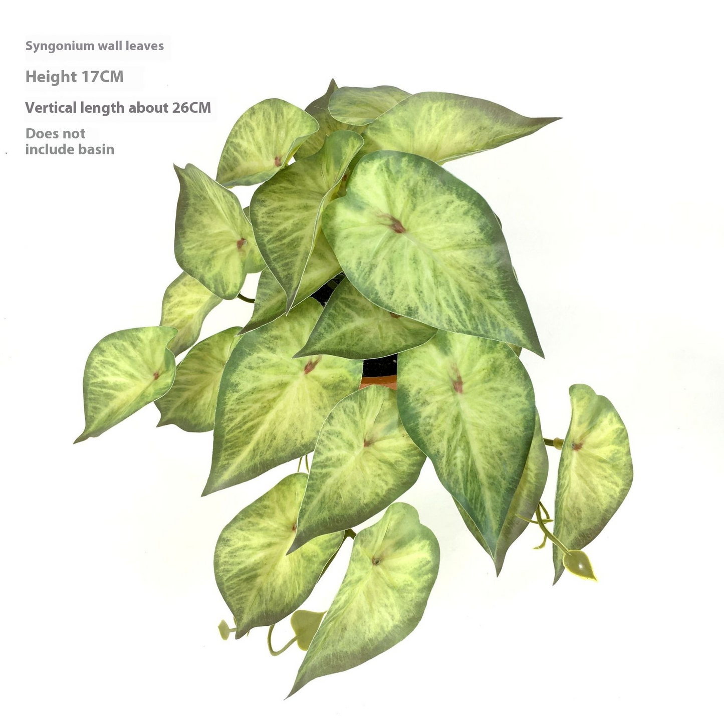 Plante Artificielle Suspendue Pour Une Décoration Naturelle À L' Intérieur Et À L' Extérieur