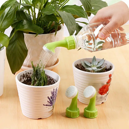 Mini Arroseur pour Bouteille - Arroseur Portable pour Plantes de Jardin