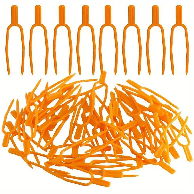 Plants de Soutien pour Plantes de Jardin en Plastique pour une Stabilité Optimale des Plantes