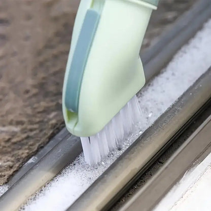 Kit de 3 Brosses à Biberons Amovibles