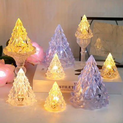 Mini Lampe en Cristal