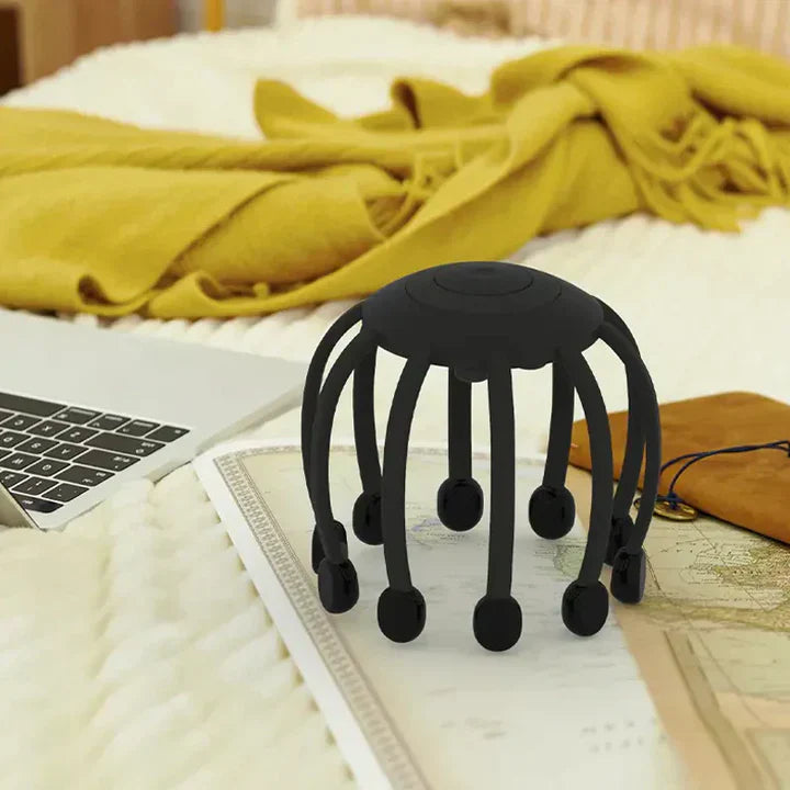 Appareil de Massage Relaxant pour la Tête