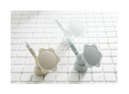 Bouteille à Double Capuchon 2 en 1 Buse de Pulvérisation - Mini Tête de Pulvérisation pour L' Arrosage de Jardin