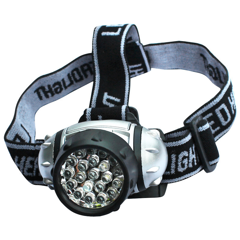 Lampe de Mine Led Étanche pour L' Extérieur - Lampe Frontale pour la Pêche, le Camping et le Vélo