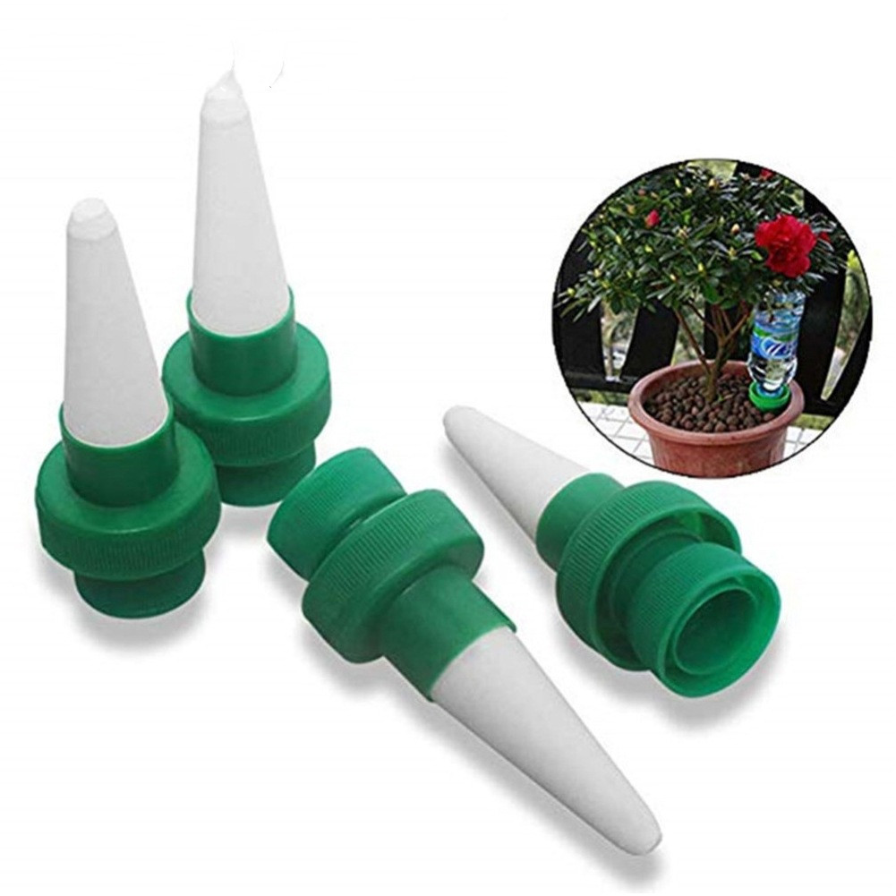 Pointes D' Auto-irrigation pour Plantes - Pointes de Goutte à Goutte Automatiques pour Bouteilles