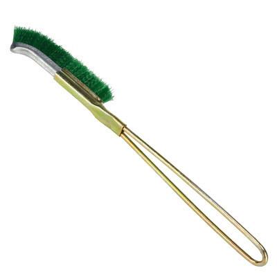 Brosse En Nylon Pour Le Nettoyage Du Tronc Des Bonsaïs - Outil De Jardinage
