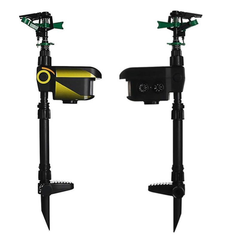 Arrosoir pour L' Arrosage du Jardin - Arrosoir Réglable sur Pied