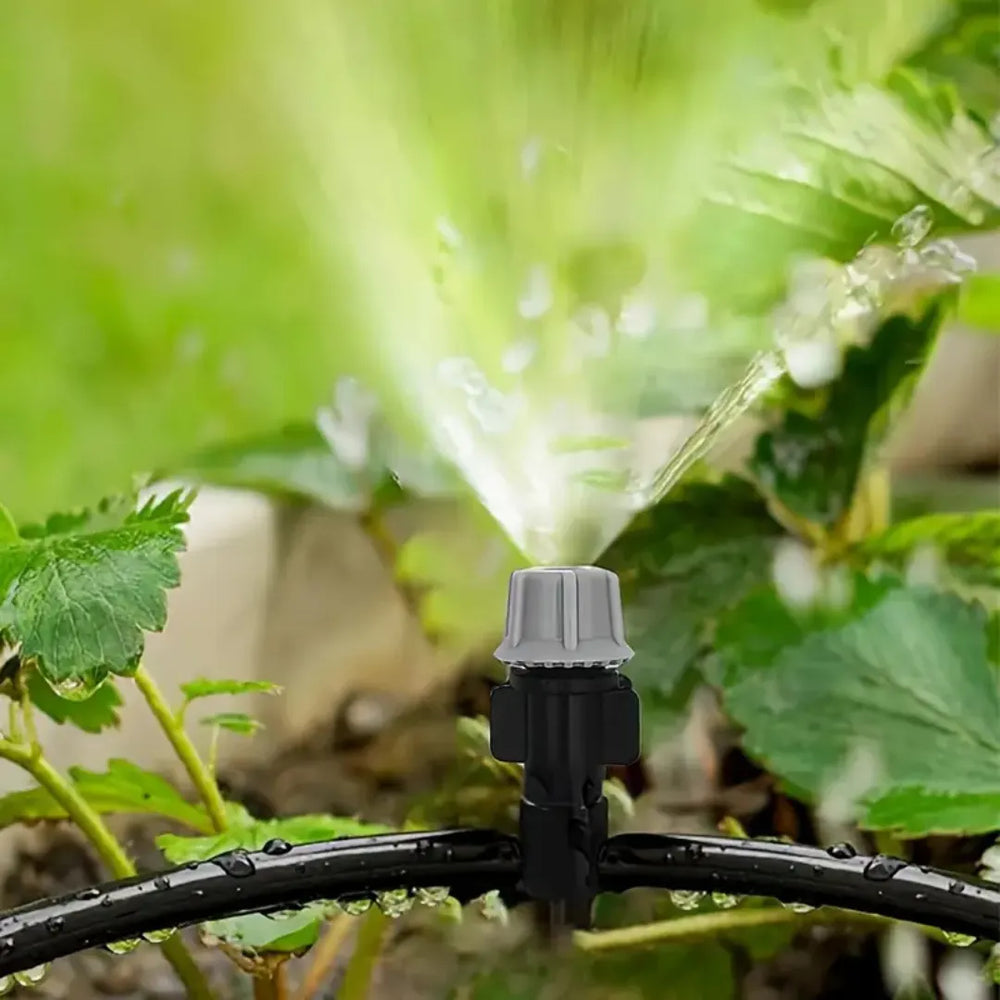 Système de Fumier Réfrigéré pour L' Extérieur - Système de Pulvérisation Efficace pour la Régulation de la Température
