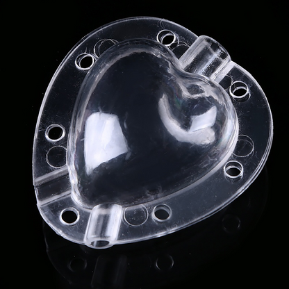 Moule À Légumes Herzform - Plateau De Forme Créative Pour Les Légumes Et Les Fruits