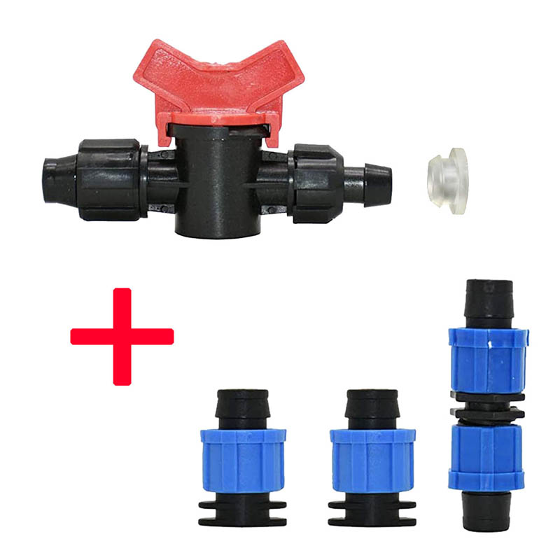 Système D' Irrigation Goutte À Goutte - Tuyau D' Irrigation Pour Plantes