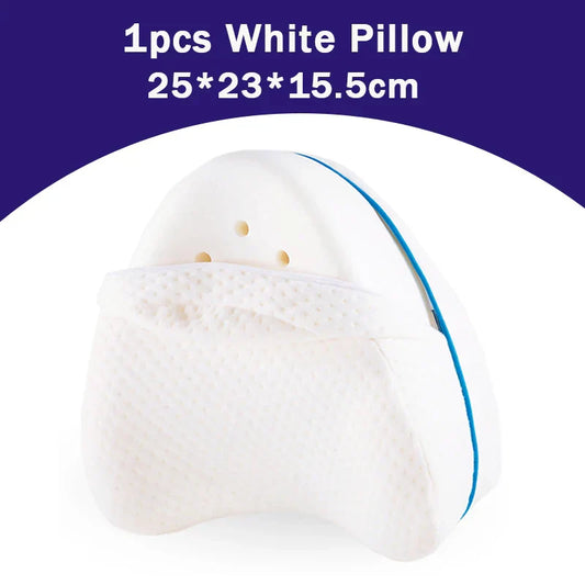 Coussin Ergonomique en Mousse à Mémoire de Forme pour les Jambes