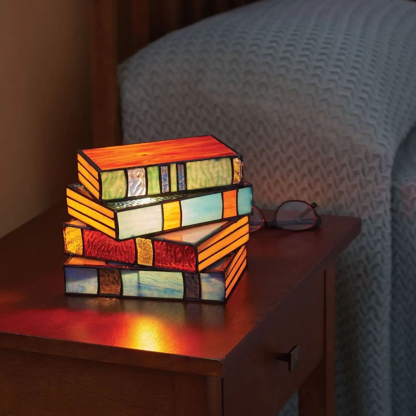 Lampe Livre Créative et Colorée