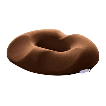 Coussin D' Assise Orthopédique pour Hémorroïdes et Soulagement du Coccyx