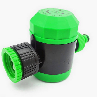 Temporisateur D' Arrosage Automatique pour le Jardin - Durée D' Arrosage Réglable pour les Plantes