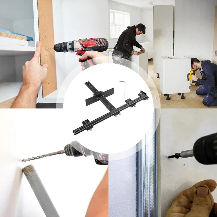 Calibre de Perçage pour un Montage Précis