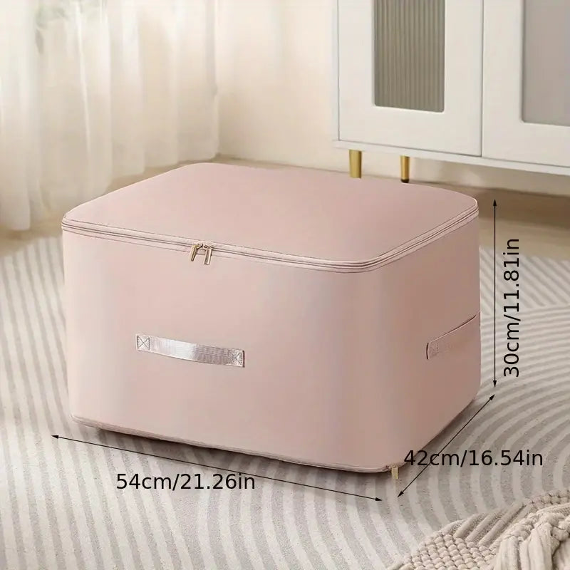 Boîte D' Organisation de Compression à Encombrement Ultra Réduit