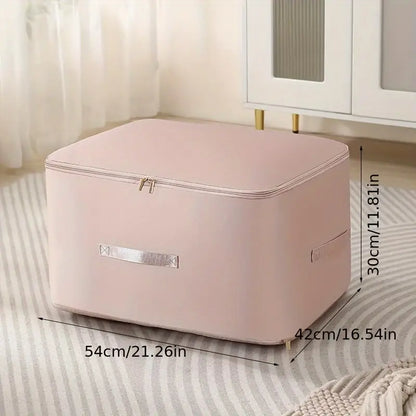 Boîte D' Organisation de Compression à Encombrement Ultra Réduit