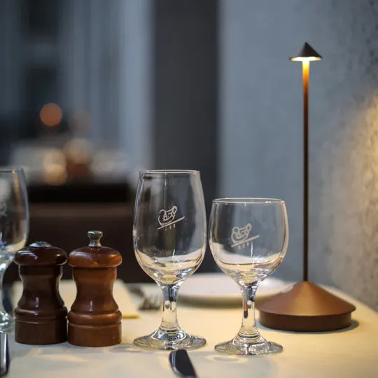 Elégante Lampe Design à Led Sans Câble