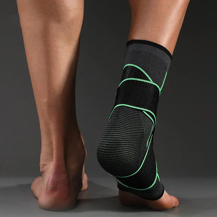 Chevillère de Compression | pour un Soutien Ciblé et un Soulagement de la Douleur