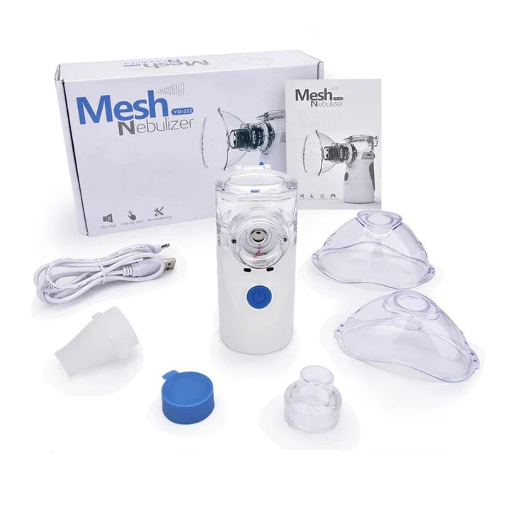 Inhalateur Mobile