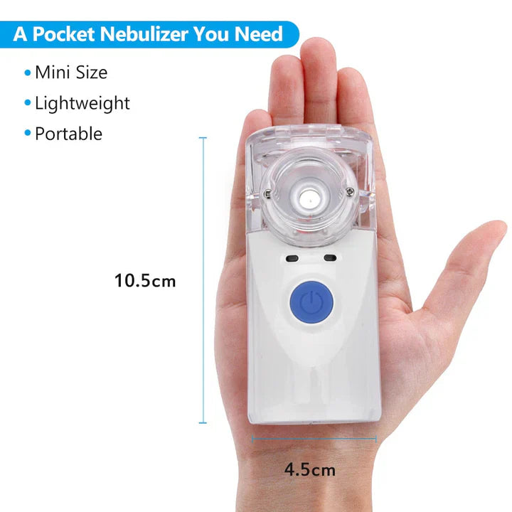 Inhalateur Mobile
