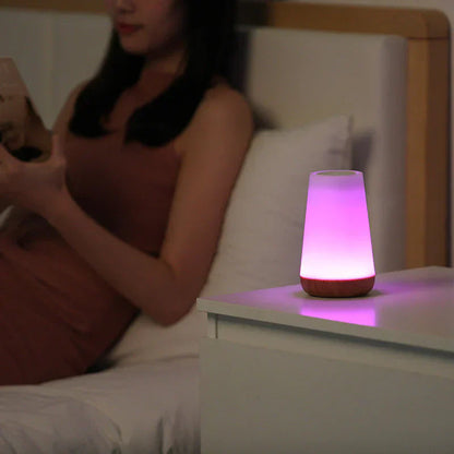 Une Veilleuse Magique et Apaisante